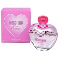 Moschino Pink Bouquet - EDT 100 ml