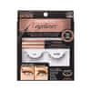 Magnetické umelé riasy s očnými linkami (Magnetic Eyeliner & Lash Kit) (Variant 02 Tempt)