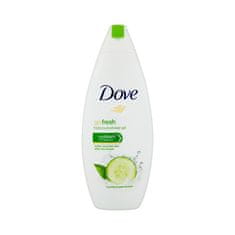 Dove Sprchový gél s vôňou uhorky a zeleného čaju Go Fresh (Fresh Touch Shower Gel) (Objem 250 ml)