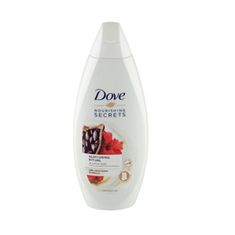 Dove Sprchový gél Nourishing Secrets Nurturing Ritual Cacao and Hibiscus (Shower Gel) (Objem 500 ml)