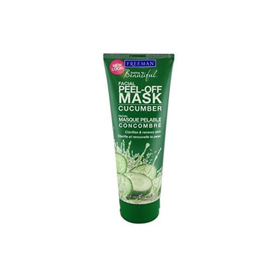 Freeman Zlupovacia uhorková maska (Facial Peel-Off Mask Cucumber)