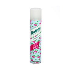 Batiste Suchý šampón na vlasy s čerešňovou vôňou (Dry Shampoo Cherry With A Fruity & Cheeky Fragrance) (Objem 200 ml)