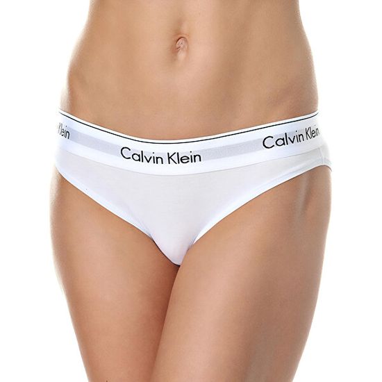 Calvin Klein Dámske nohavičky F3787E-100