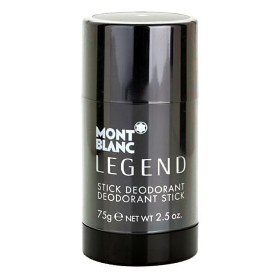 Mont Blanc Legend - tuhý dezodorant