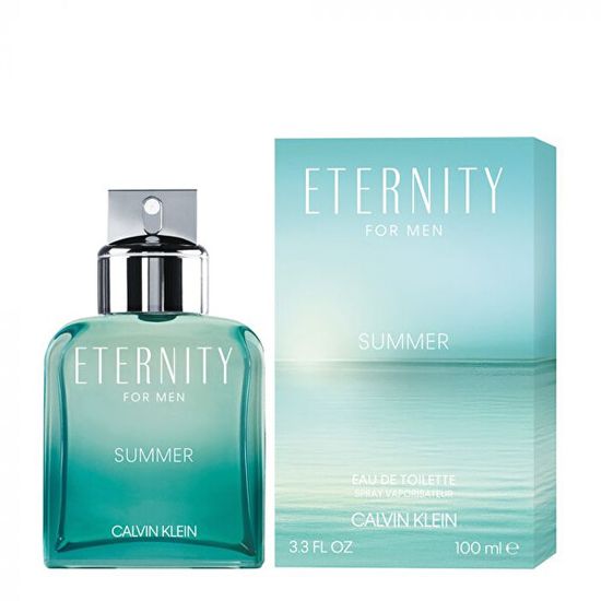 Calvin Klein Eternity For Men Summer 2020 - EDT