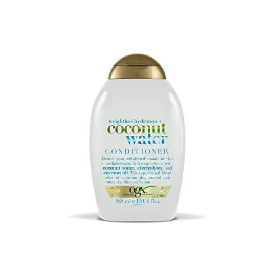 OGX Hydratačný kondicionér kokosová voda 385 ml