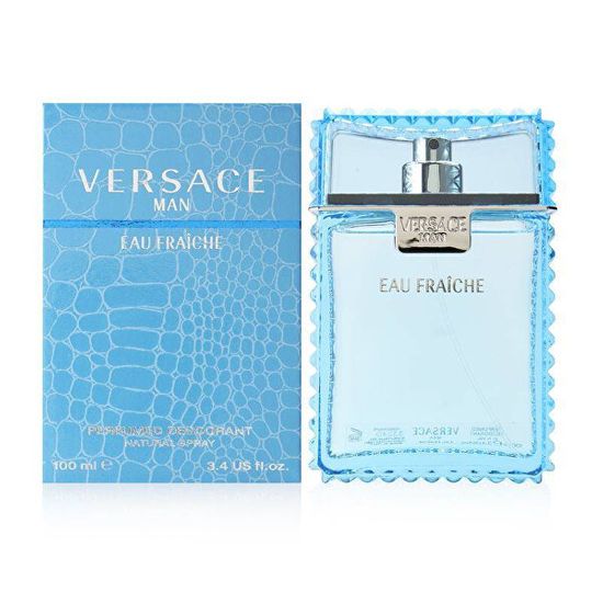 Versace Eau Fraiche Man - dezodorant s rozprašovačom