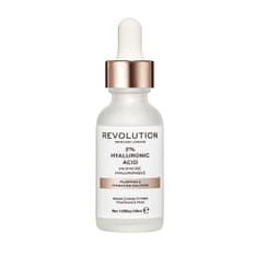 Revolution Skincare Hydratačné sérum Skincare Hyaluronic Acid (Plumping & Hydrating Solution) 30 ml