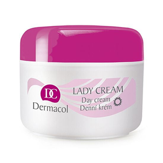 Dermacol Denný krém proti vráskam (Lady Cream) 50 ml