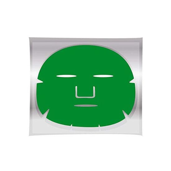 Jednorázové masky Regeneračná a revitalizačná tvárová maska (Green Tea Mask) 1 ks