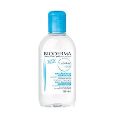 Bioderma Čistiaca a odličovacia micelárna voda Hydrabio H2O (Objem 100 ml)