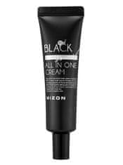 MIZON Pleťový krém s filtrátom sekrétu Afrického čierneho slimáky 90% (Black Snail All In One Cream) (Objem 75 ml)