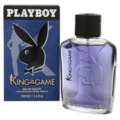 Playboy King Of The Game - EDT 100 ml