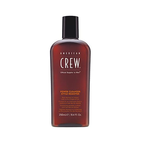 American Crew Čistiací šampón pre odstránenie zvyškov stylingu pre mužov (Power Cleanser Style Remover)