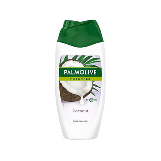Palmolive Krémový sprchový gél s vôňou kokosu Naturals ( Coconut Shower Cream) 250 ml