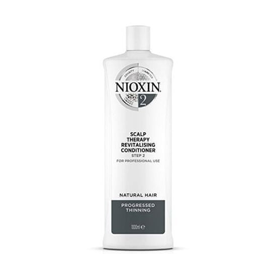 Nioxin Revitalizer na jemné a rednúce vlasy System 2 (Conditioner System 2 )