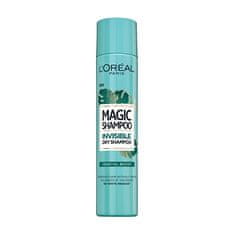 Loreal Paris Suchý šampón pre objem vlasov Magic Shampoo (Invisible Dry Shampoo) 200 ml (Varianta 03 Sweet Fusion)