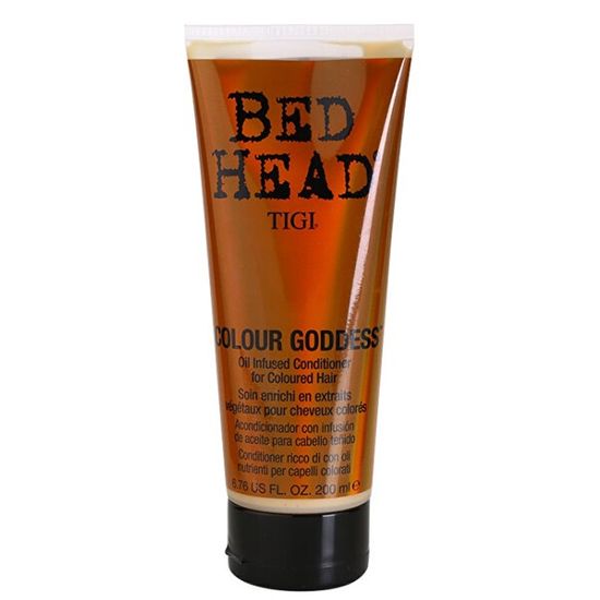 Tigi Olejový kondicionér pre farbené vlasy Bed Head Colour Goddess (Oil Infused Conditioner)