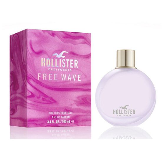 Hollister Free Wave For Her - EDP
