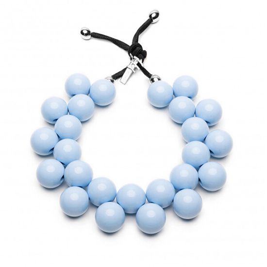 Ballsmania Originálne náhrdelník C206 14-4121 Azzurro Cielo