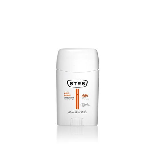 STR8 Heat Resist - tuhý deodorant