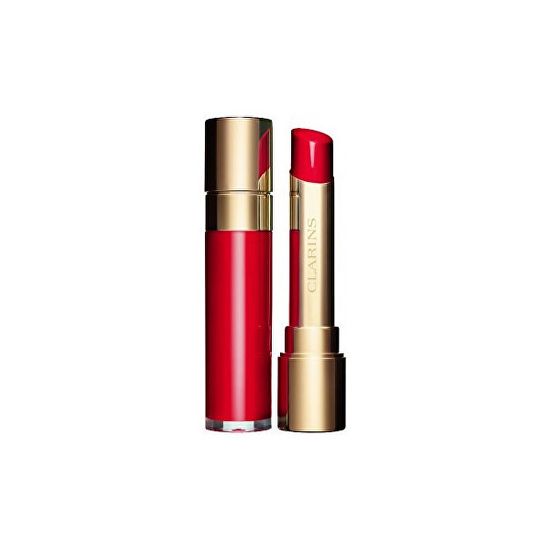 Clarins Rúž s leskom Joli Rouge Lacquer (Lip Stick) 3 g
