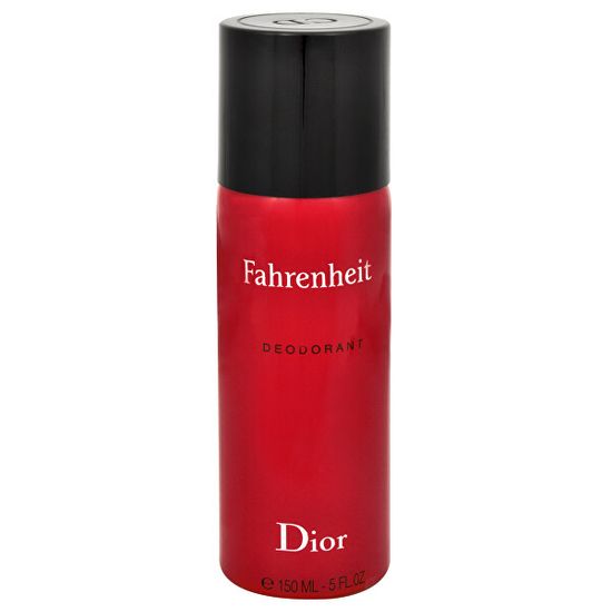 Dior Fahrenheit - deodorant v spreji