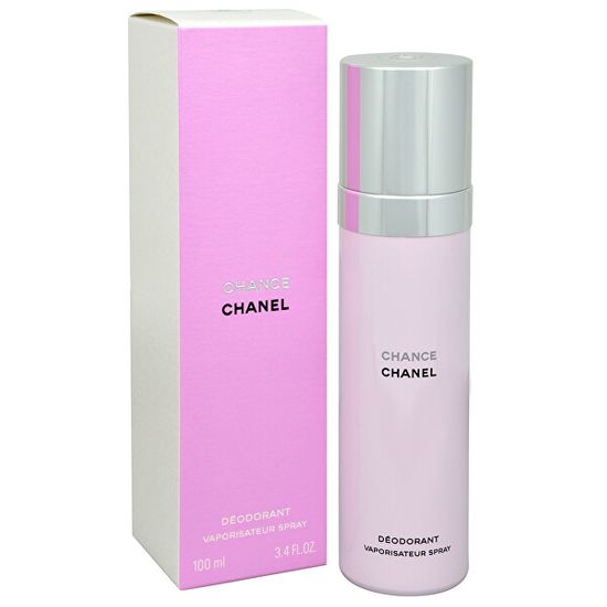 Chanel Chance - deodorant v spreji
