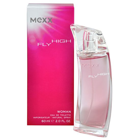 Mexx Fly High Woman - EDT