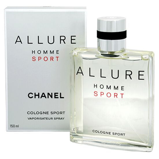 Chanel Allure Homme Sport - kolínska voda s rozprašovačom