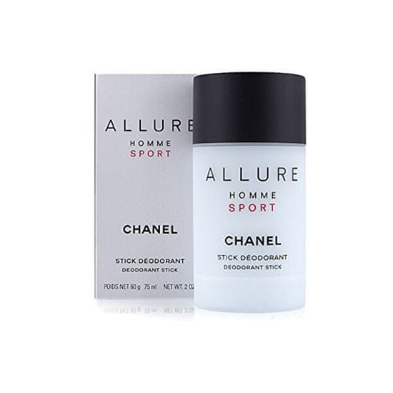 Chanel Allure Homme Sport - tuhý deodorant
