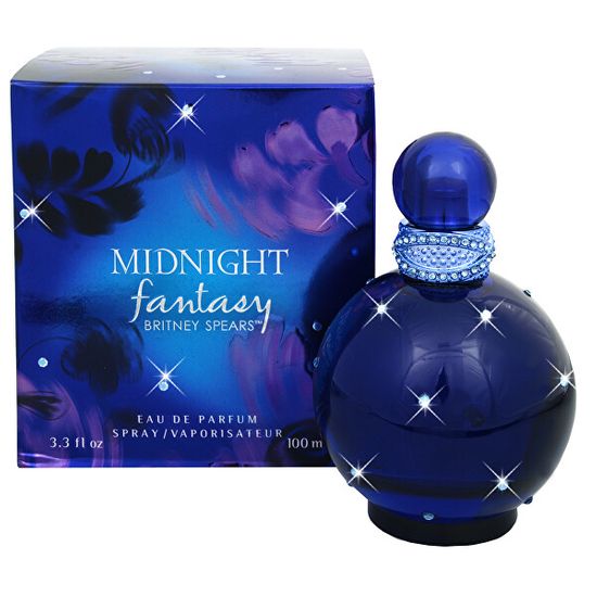 Britney Spears Fantasy Midnight - EDP