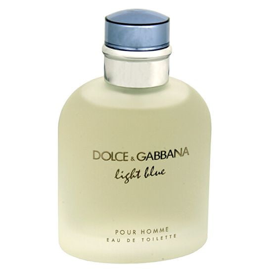 Dolce & Gabbana Light Blue Pour Homme - EDT TESTER