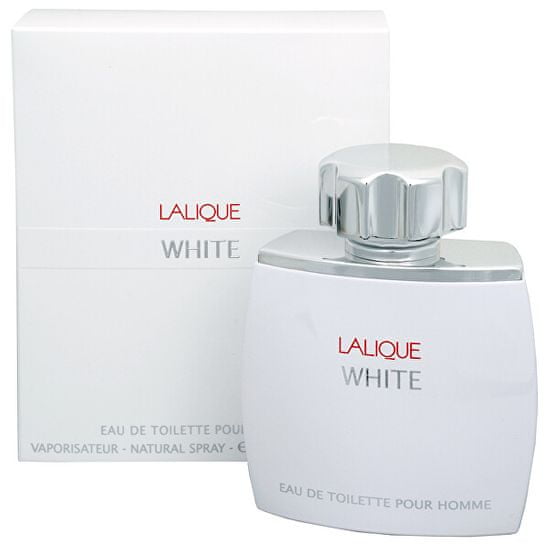Lalique White - EDT