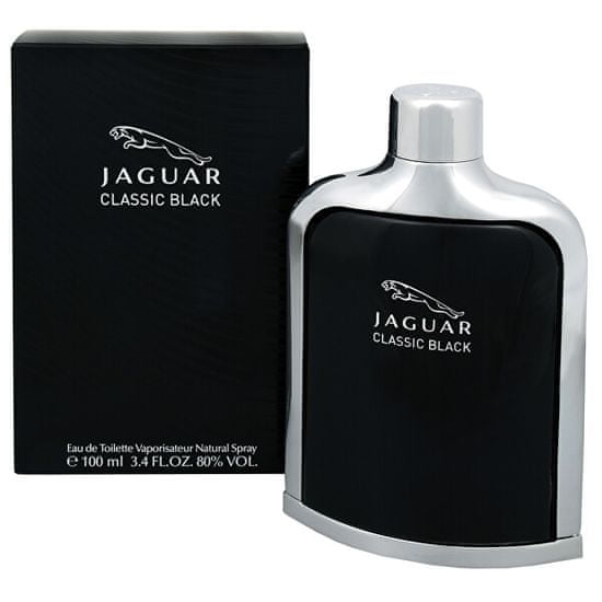 Jaguar Classic Black - EDT