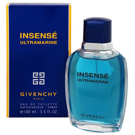 Givenchy Insense Ultramarine - EDT