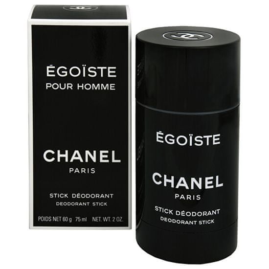 Chanel Egoiste - tuhý deodorant