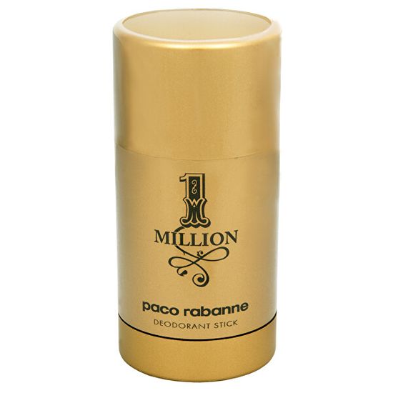 Paco Rabanne 1 Million - tuhý deodorant