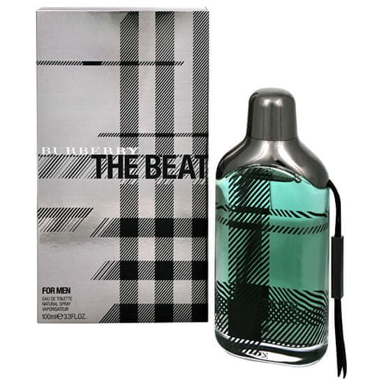 Burberry The Beat For Men - EDT