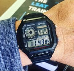 CASIO Collection AE-1200WH-1CVEF (415)