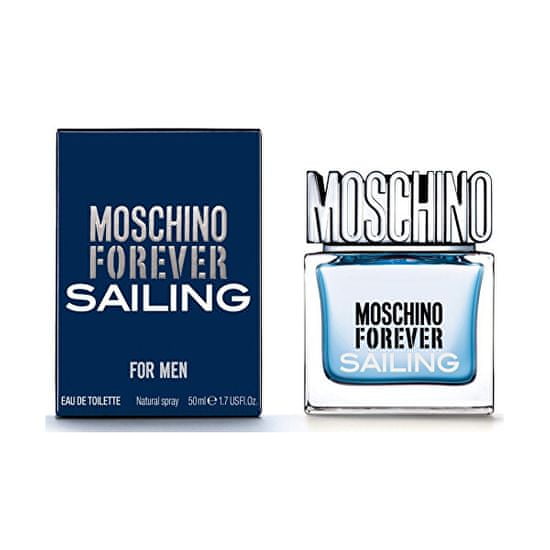 Moschino Forever Sailing - EDT