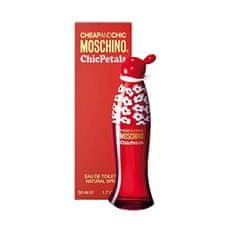 Moschino Cheap & Chic Chic Petals - EDT 50 ml