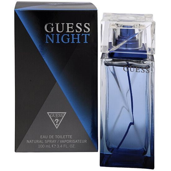 Guess Night - EDT