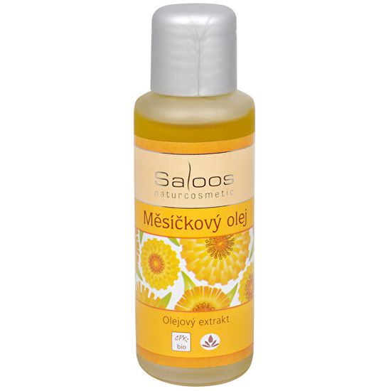 Saloos Bio Nechtíkový olej (olejový extrakt)
