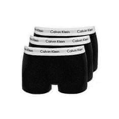 Calvin Klein 3 PACK - pánske boxerky U2664G-001 (Veľkosť XL)
