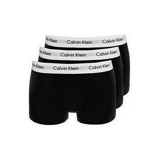 Calvin Klein 3 PACK - pánske boxerky U2664G-001