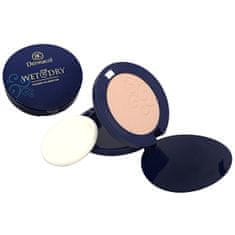 Dermacol Púdrový make-up WET & DRY 6 g (Odtieň 3)