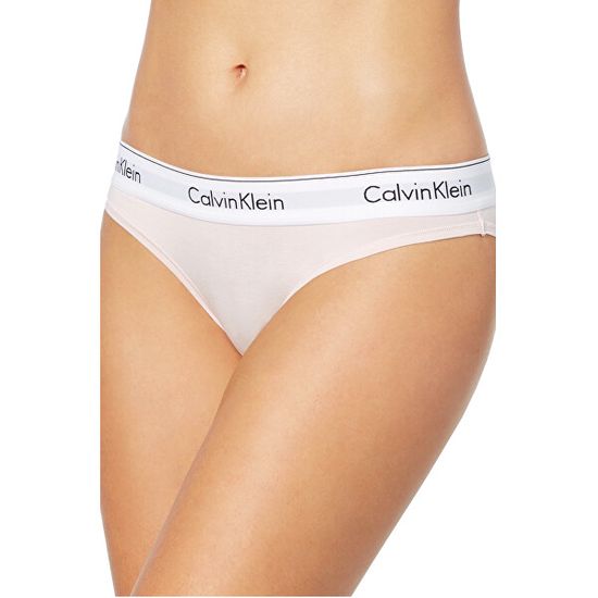 Calvin Klein Dámske nohavičky F3787E-2NT
