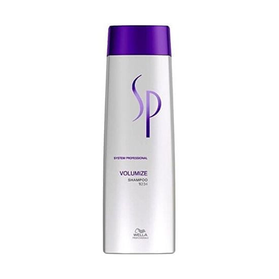 Wella Professional Šampón pre objem vlasov (Volumize Shampoo)