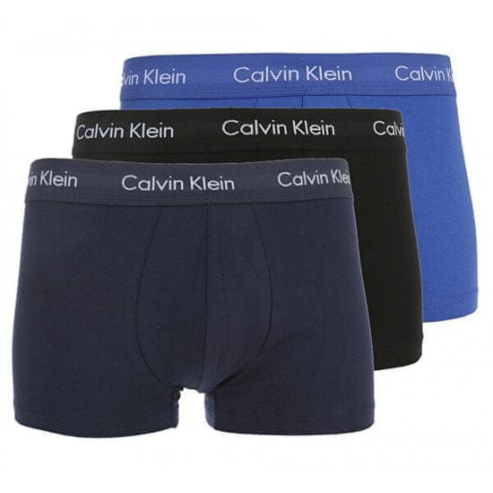 Calvin Klein 3 PACK - pánske boxerky U2664G-4KU